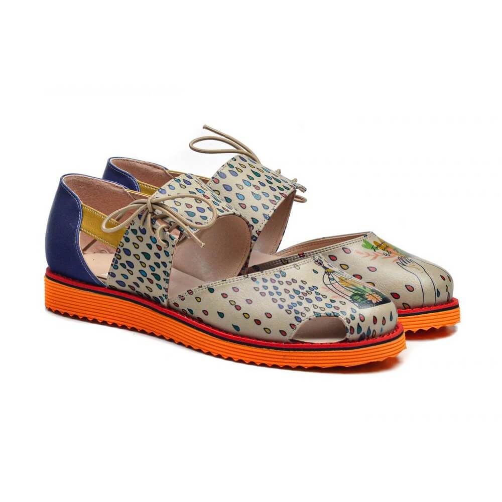 Ballerinas Shoes GYE102
