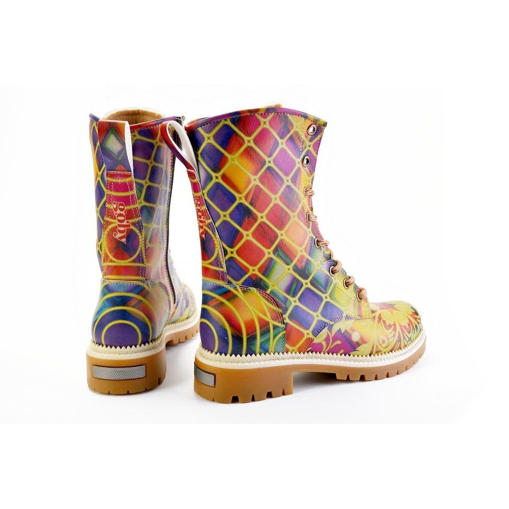 Long Boots Outlet - No Exchange or Return 39 EU - 8.5 US