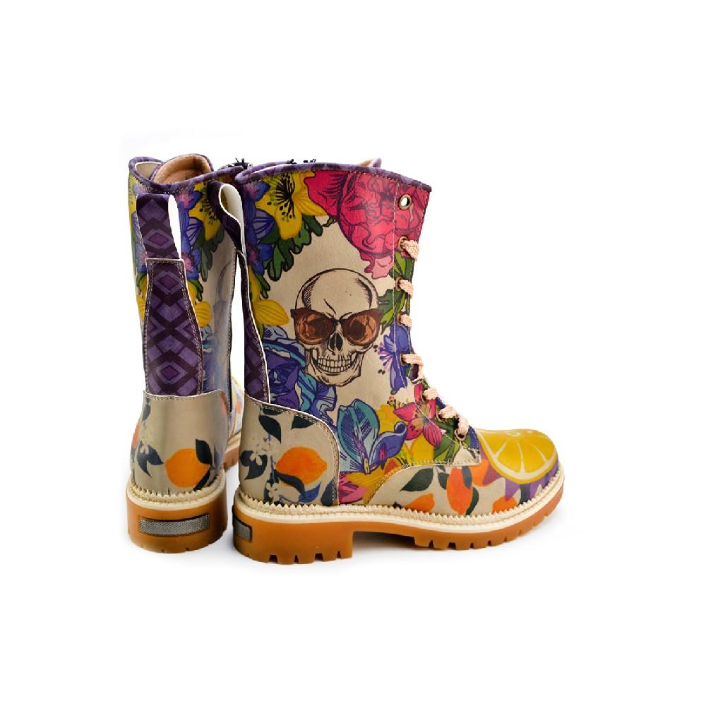 Long Boots Outlet - No Exchange or Return 36 EU - 5.5 US