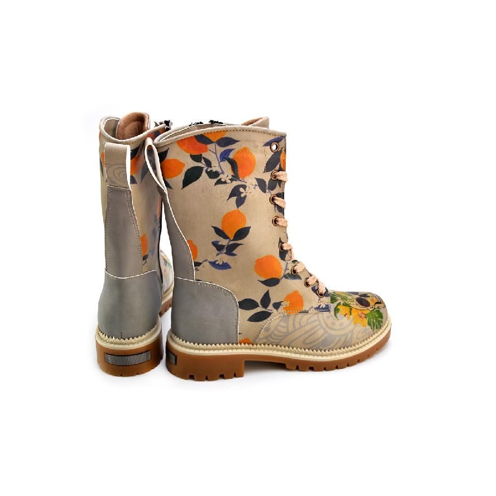 Long Boots Outlet - No Exchange or Return 40 EU - 9.5 US