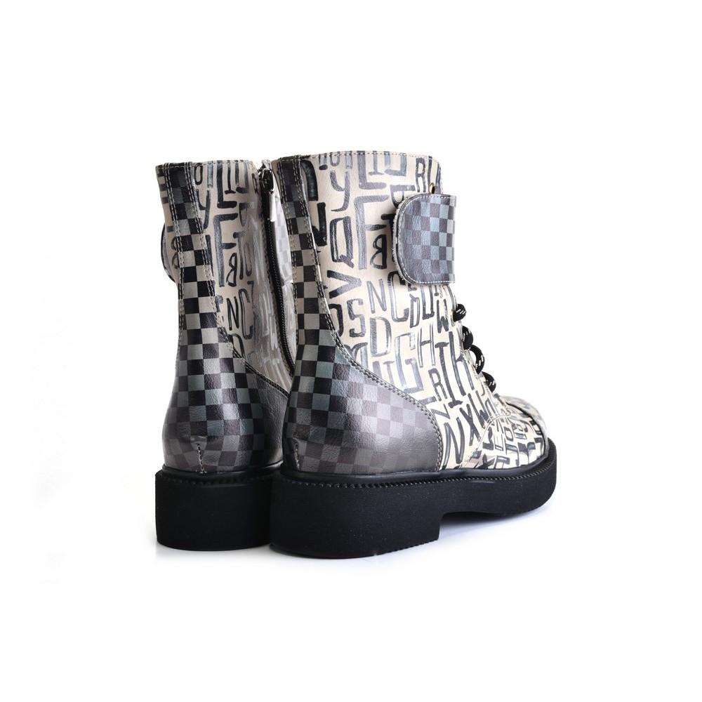 Long Boots Outlet - No Exchange or Return 39 EU - 8.5 US
