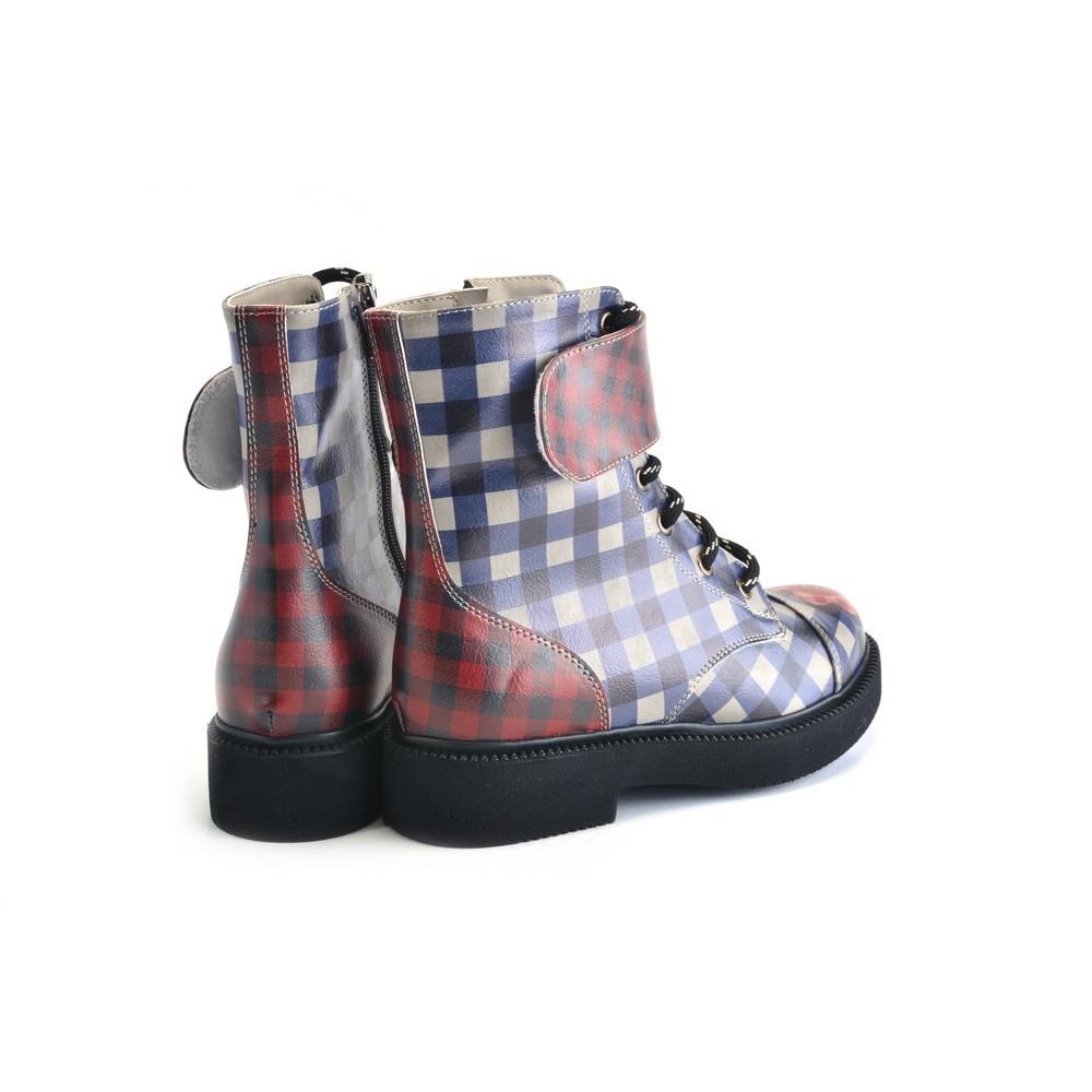 Long Boots Outlet - No Exchange or Return 37 EU - 6.5 US