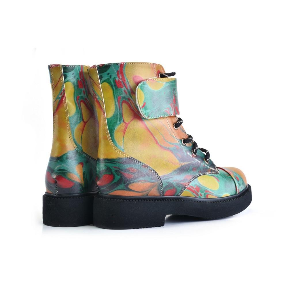Long Boots Outlet - No Exchange or Return 40 EU - 9.5 US