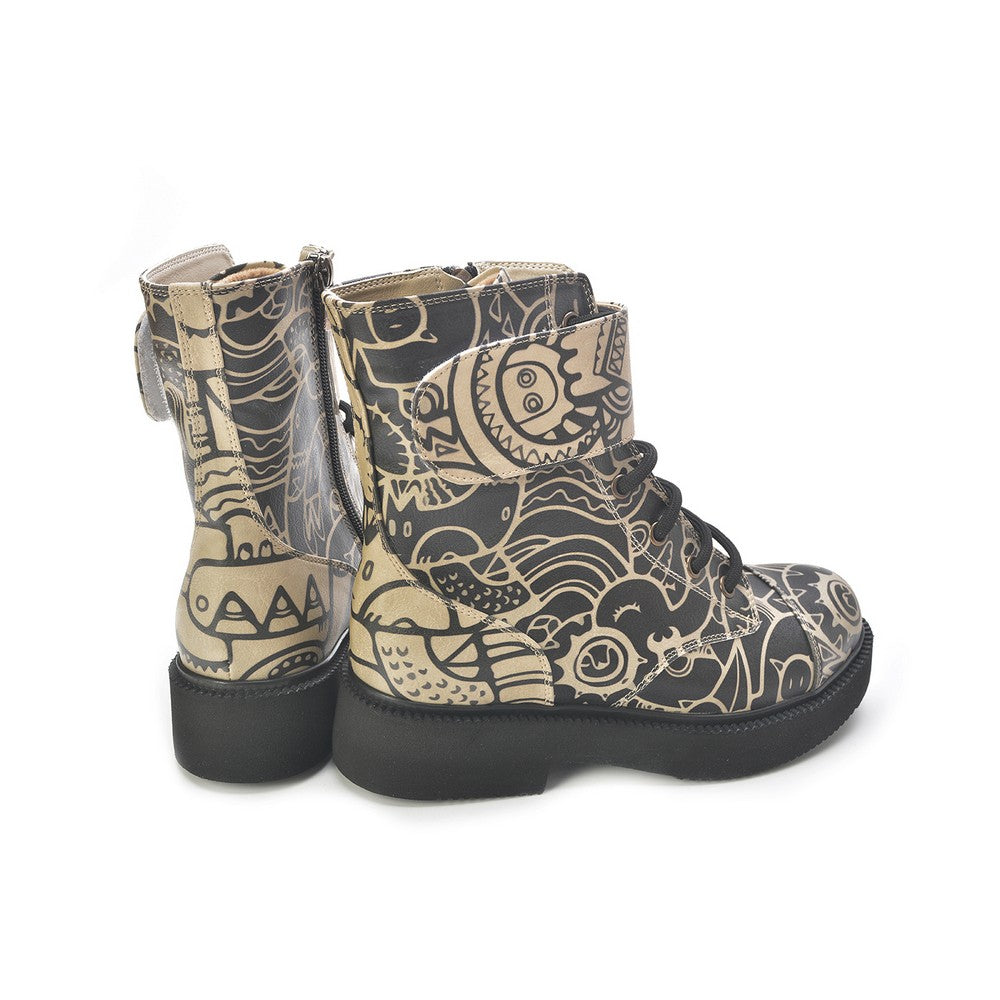 Long Boots Outlet - No Exchange or Return 40 EU - 9.5 US