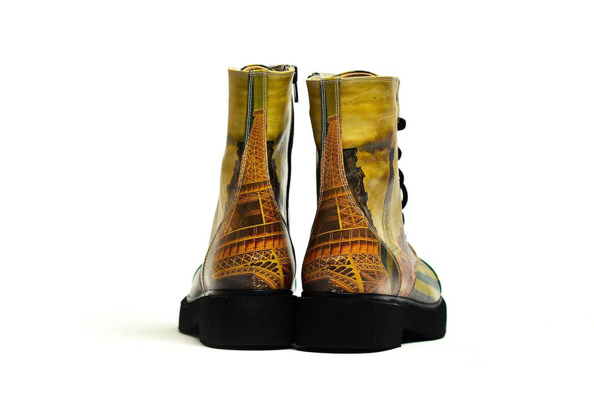 Long Boots Outlet - No Exchange or Return 40 EU - 9.5 US