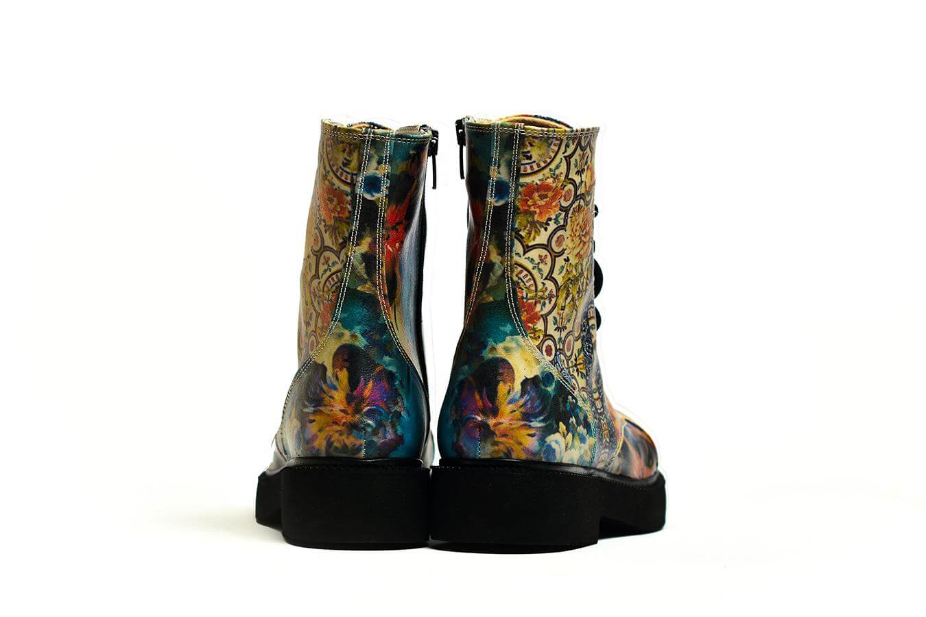 Long Boots Outlet - No Exchange or Return 40 EU - 9.5 US