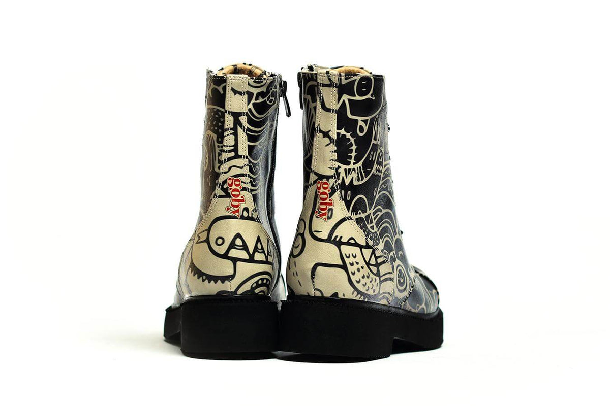 Long Boots Outlet - No Exchange or Return 38 EU - 7.5 US