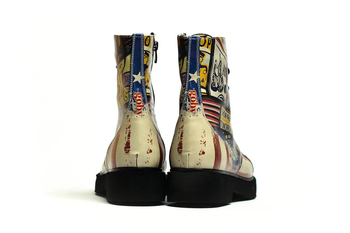 Long Boots Outlet - No Exchange or Return 36 EU - 5.5 US