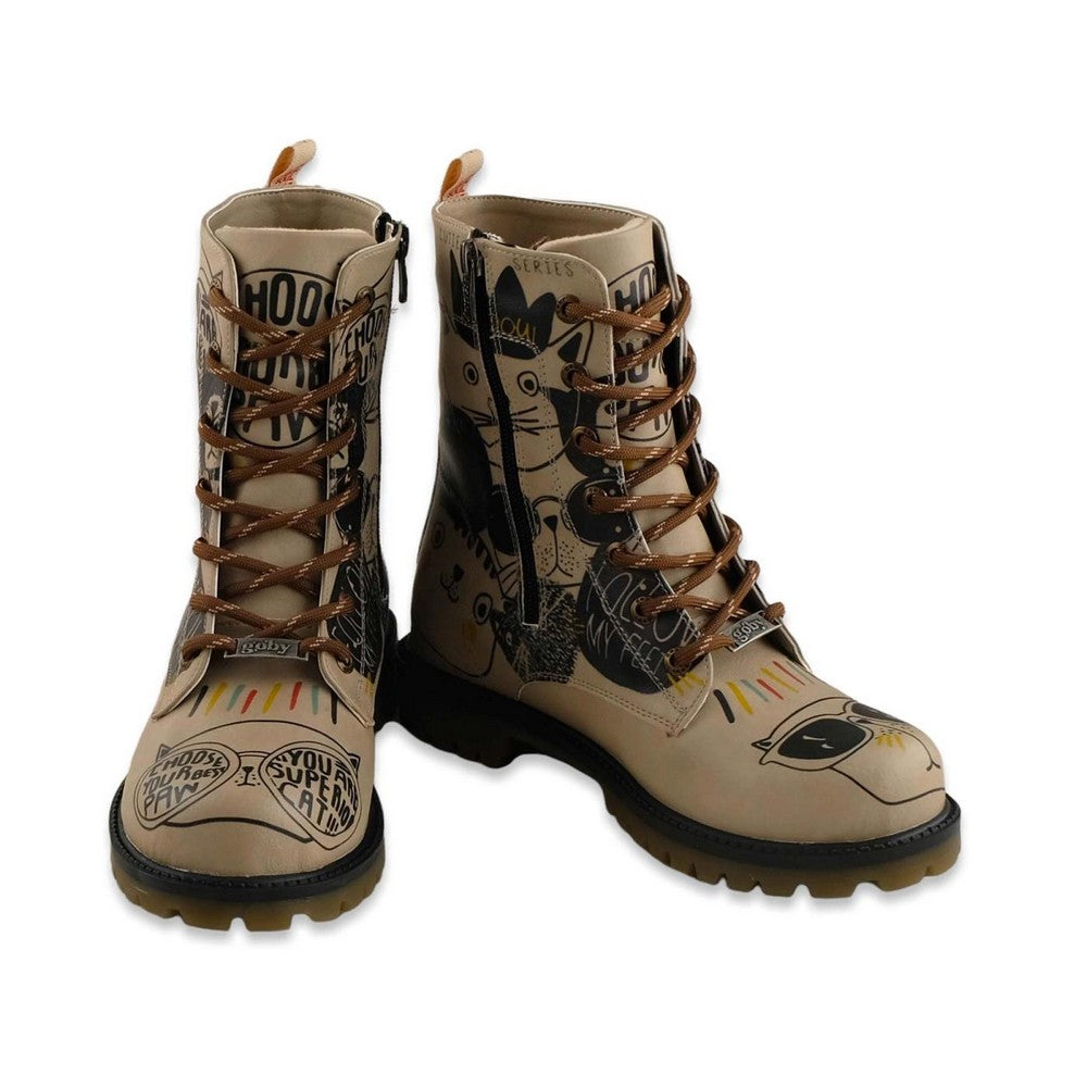 Long Boots Outlet - No Exchange or Return 38 EU - 7.5 US