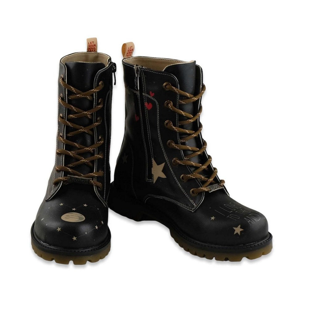 Long Boots Outlet - No Exchange or Return 36 EU - 5.5 US