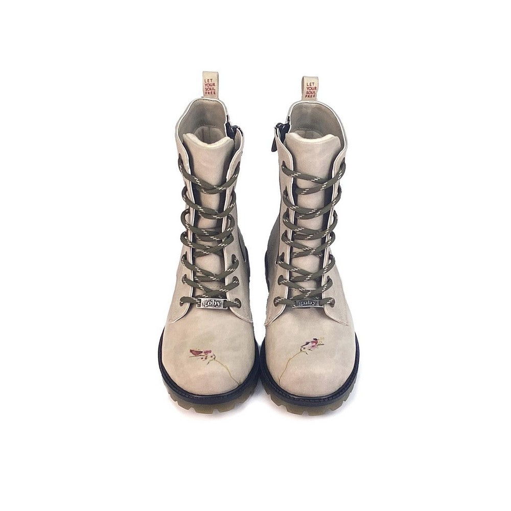 Long Boots Outlet - No Exchange or Return 37 EU - 6.5 US