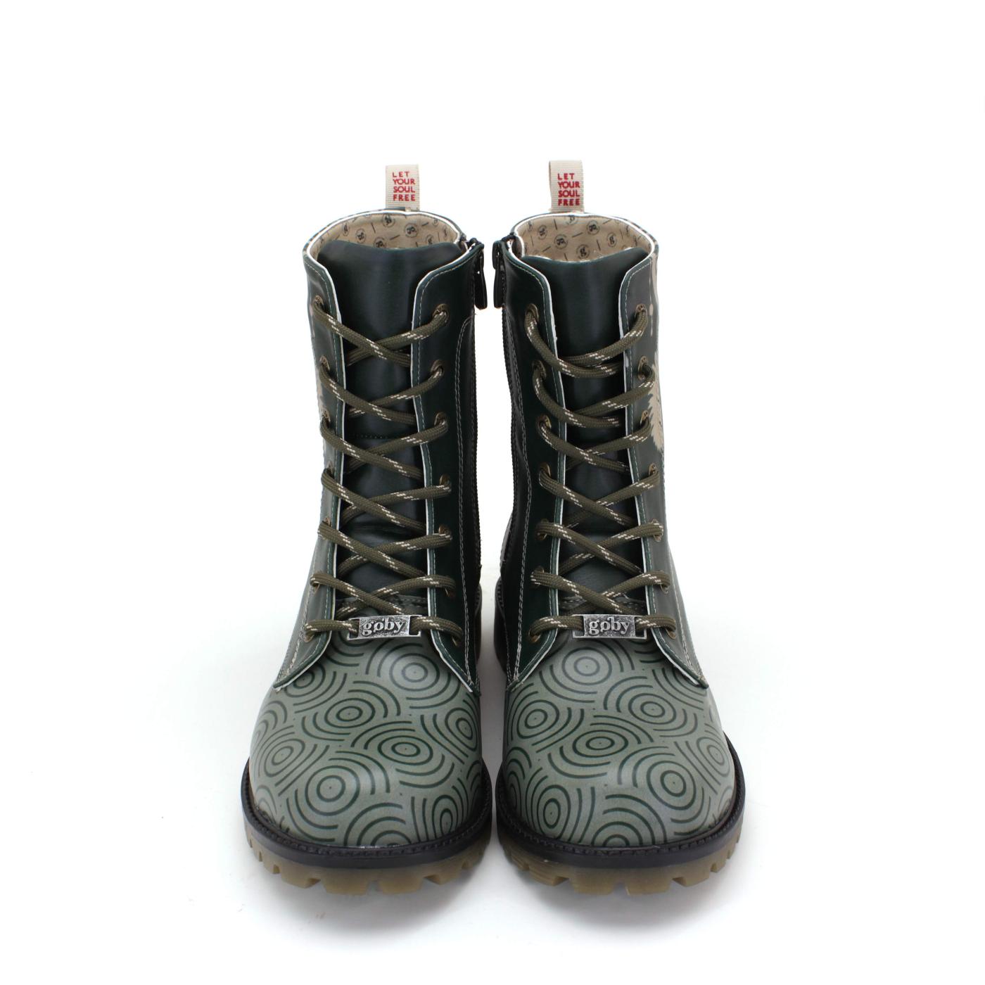 Long Boots MAT172