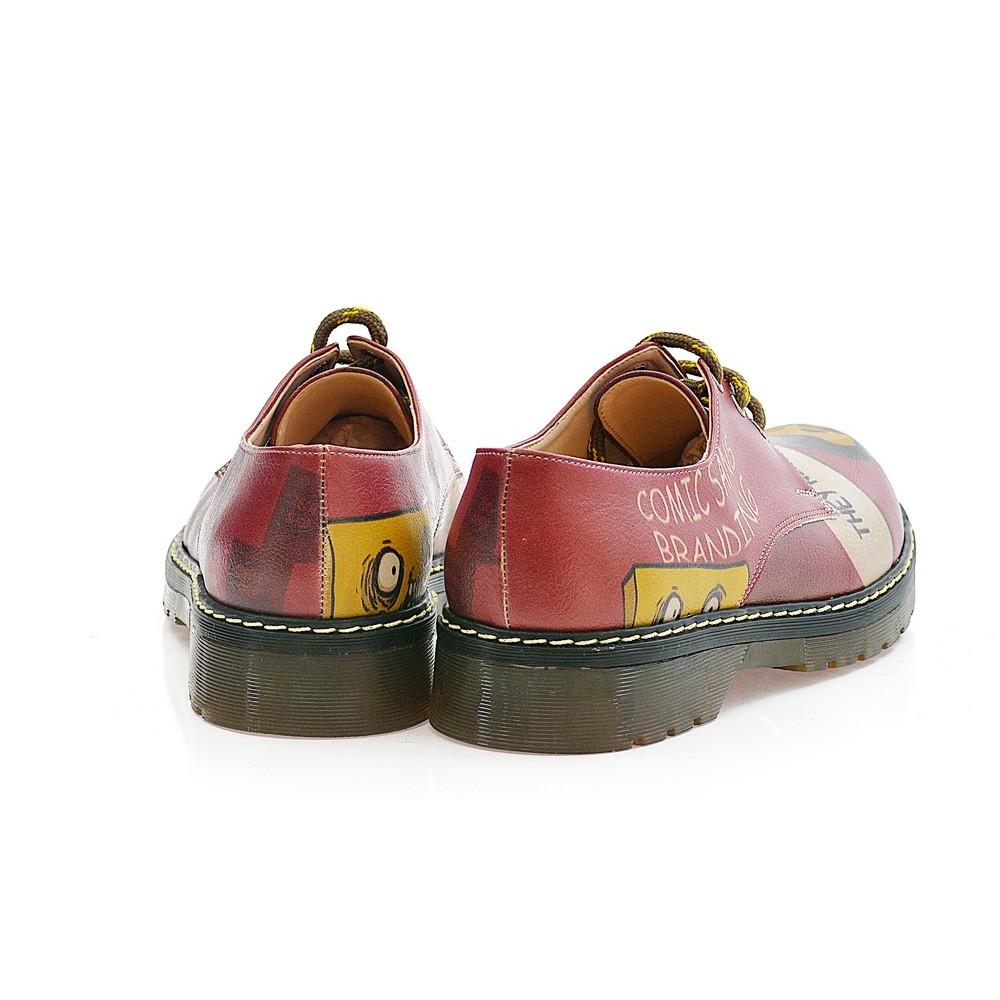 Oxford Shoes Outlet - No Exchange or Return 39 EU - 8.5 US