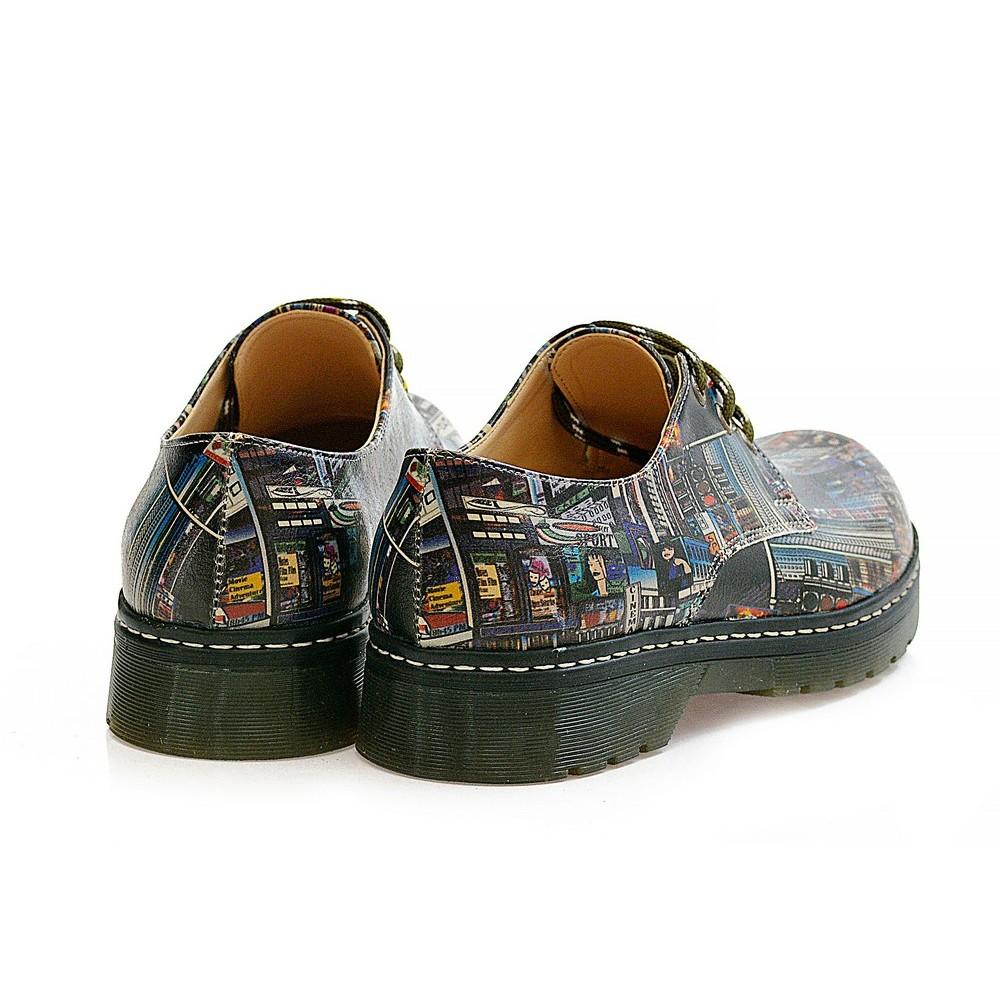 Oxford Shoes Outlet - No Exchange or Return 40 EU - 9.5 US