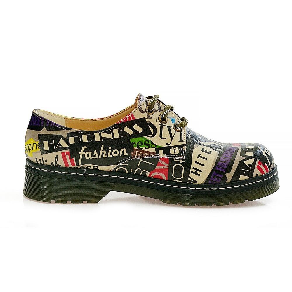 Oxford Shoes Outlet - No Exchange or Return 38 EU - 7.5 US