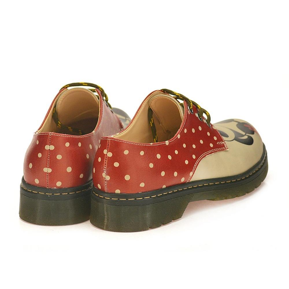 Oxford Shoes Outlet - No Exchange or Return 38 EU - 7.5 US