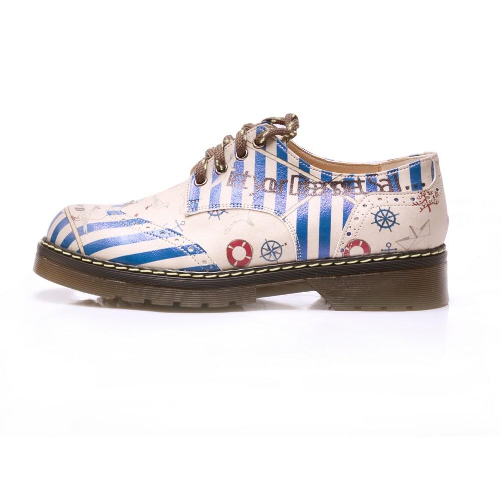 Oxford Shoes Outlet - No Exchange or Return 38 EU - 7.5 US