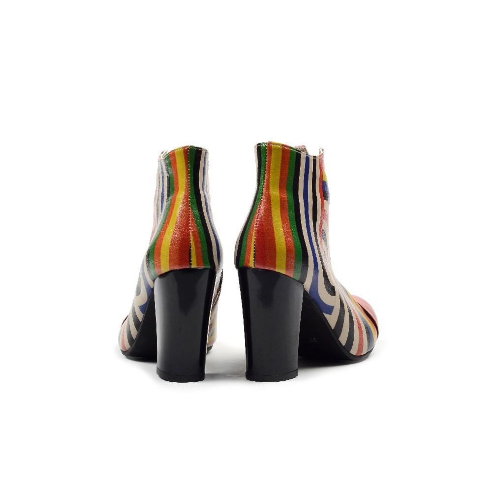 Ankle Boots Outlet - No Exchange or Return - 38 EU - 7.5 US