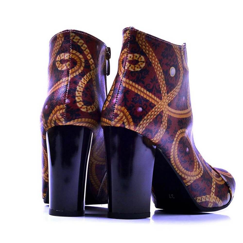 Ankle Boots Outlet - No Exchange or Return - 36 EU - 5.5 US