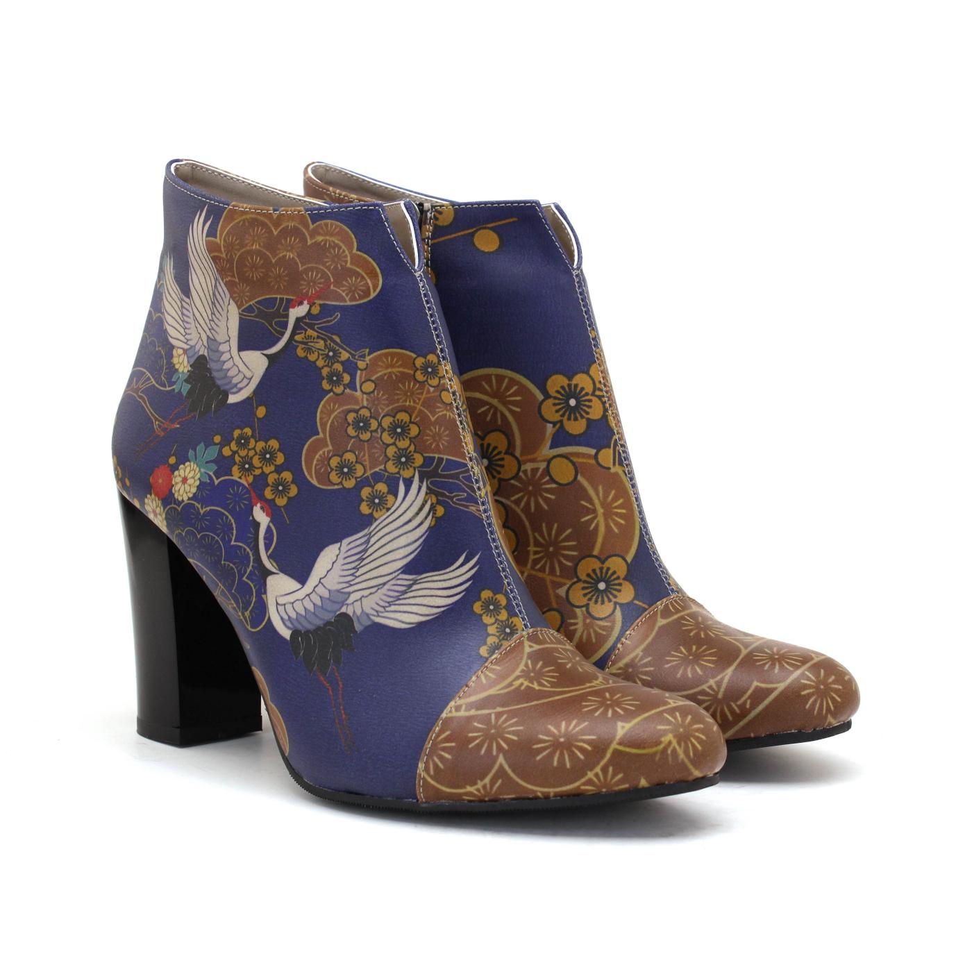 Ankle Boots NBK115