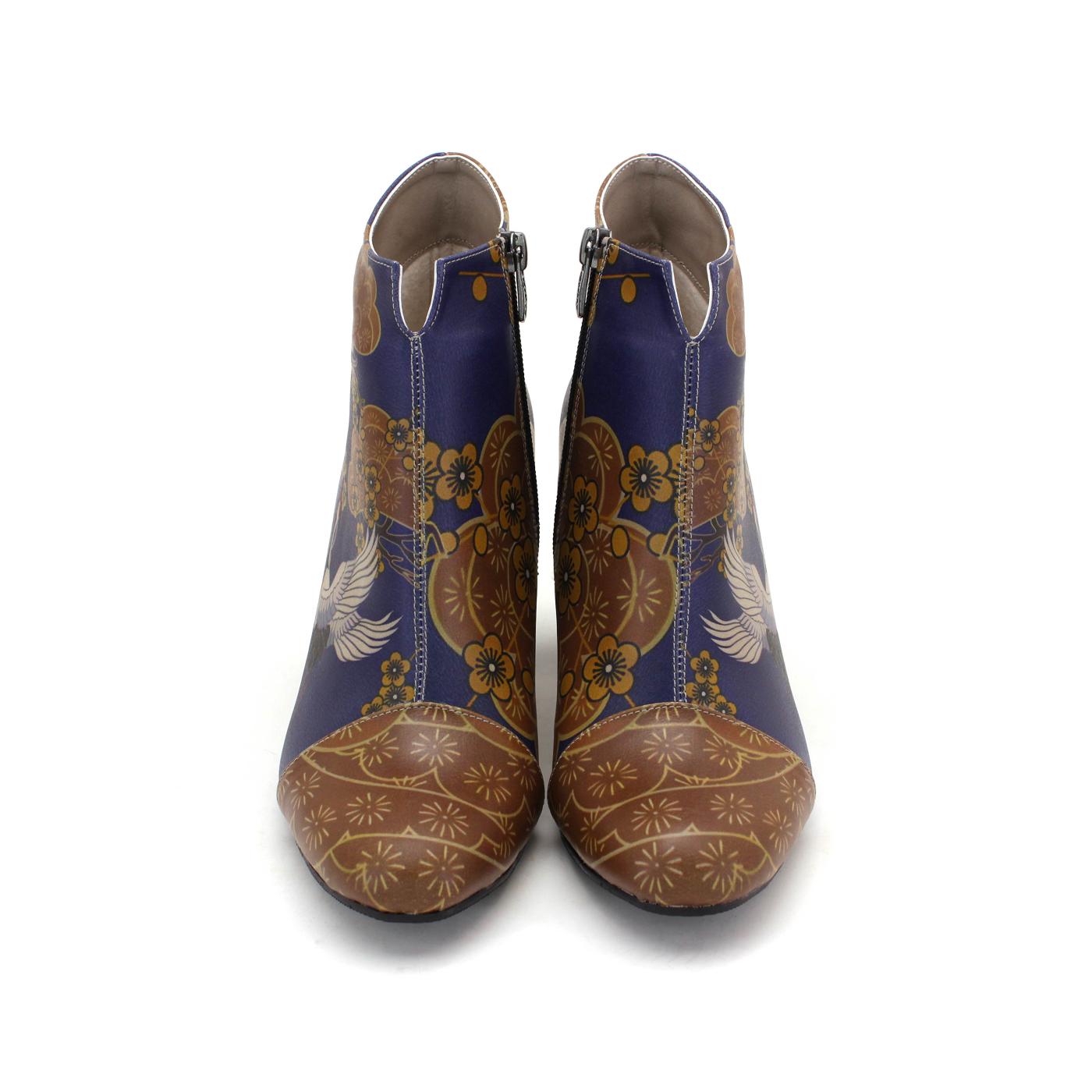 Ankle Boots NBK115