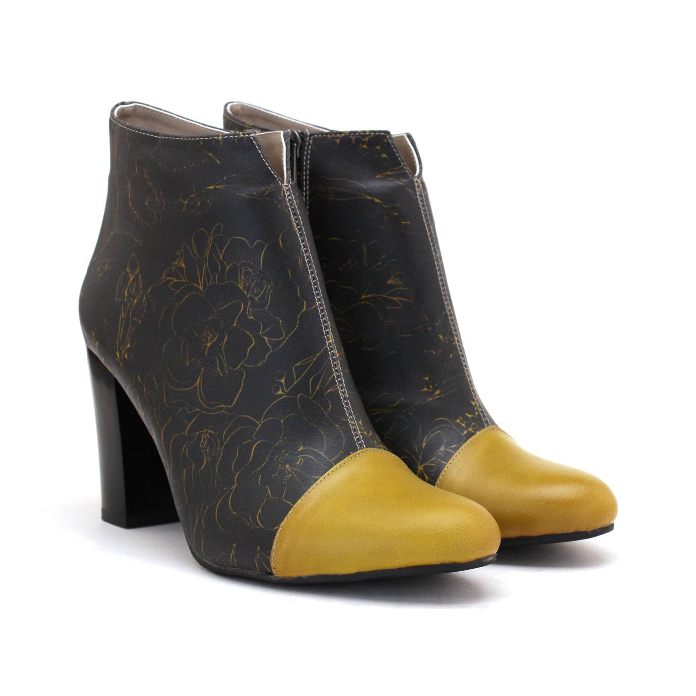 Ankle Boots NBK116