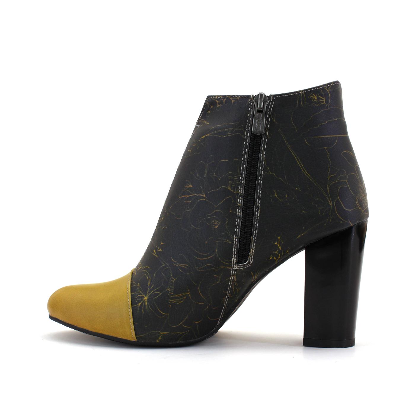 Ankle Boots NBK116