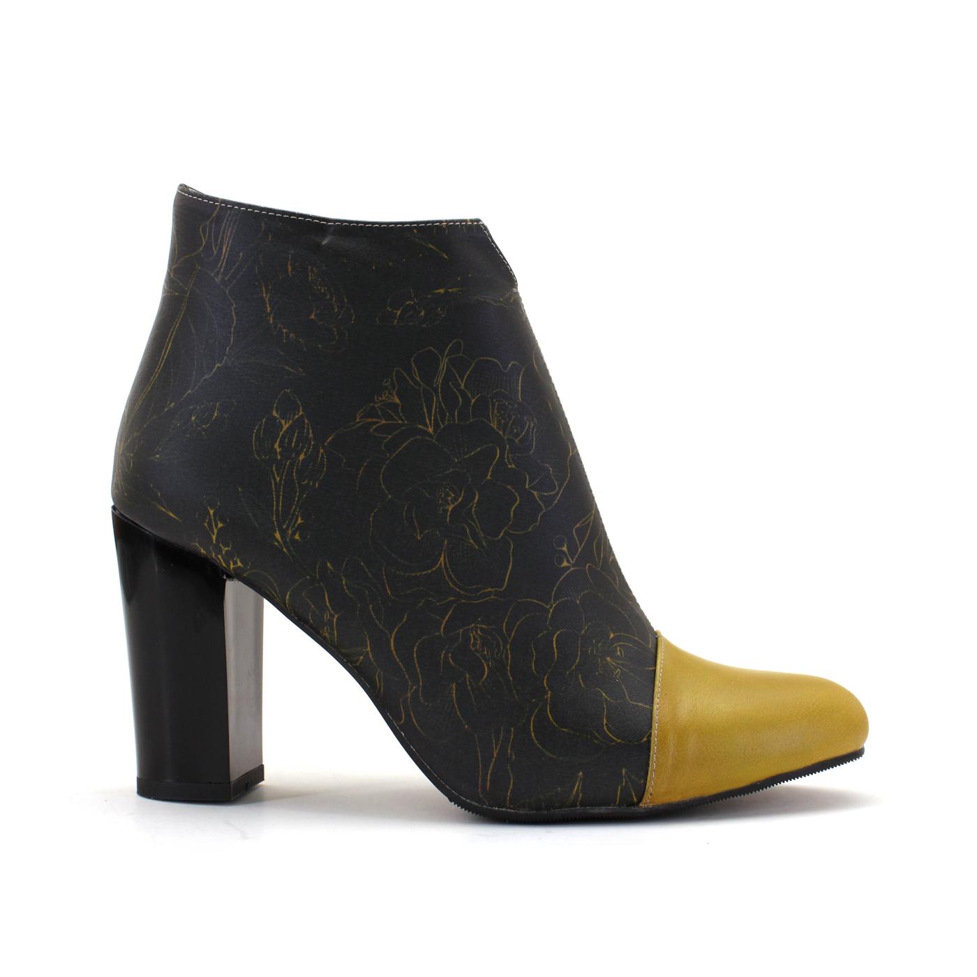 Ankle Boots NBK116