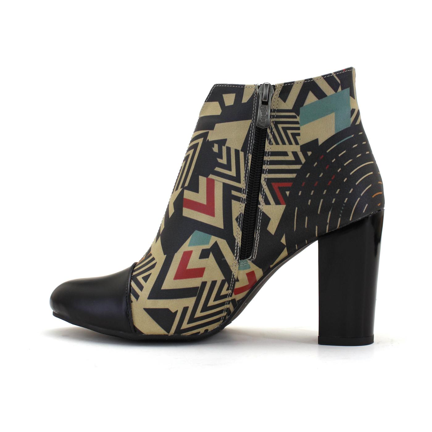 Ankle Boots NBK117