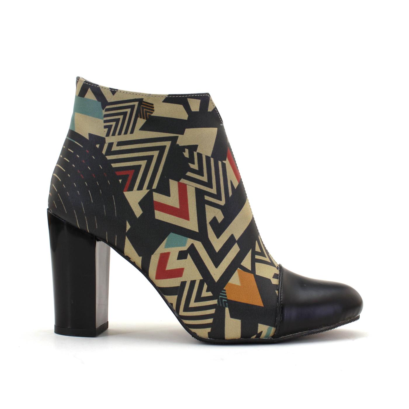 Ankle Boots NBK117
