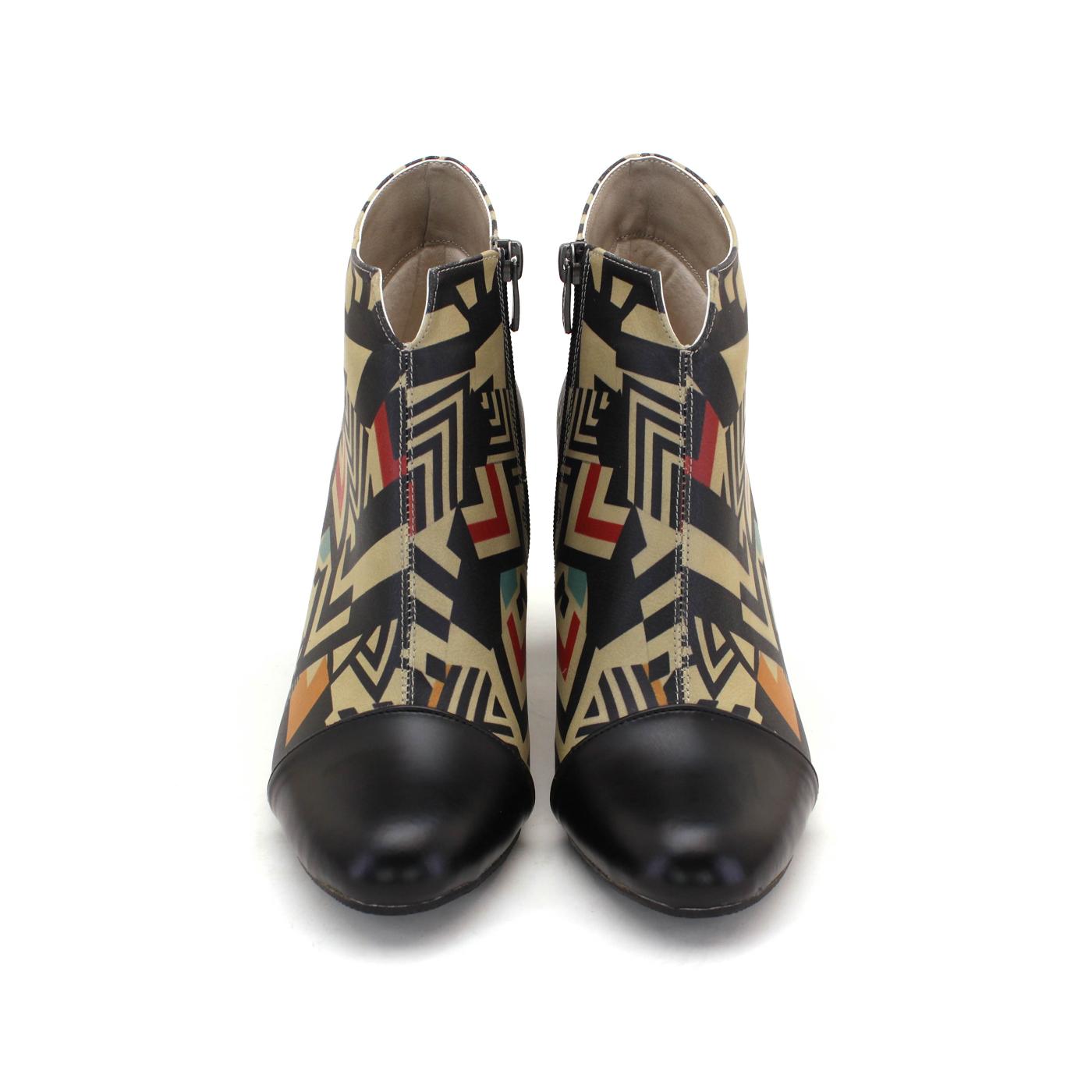 Ankle Boots NBK117