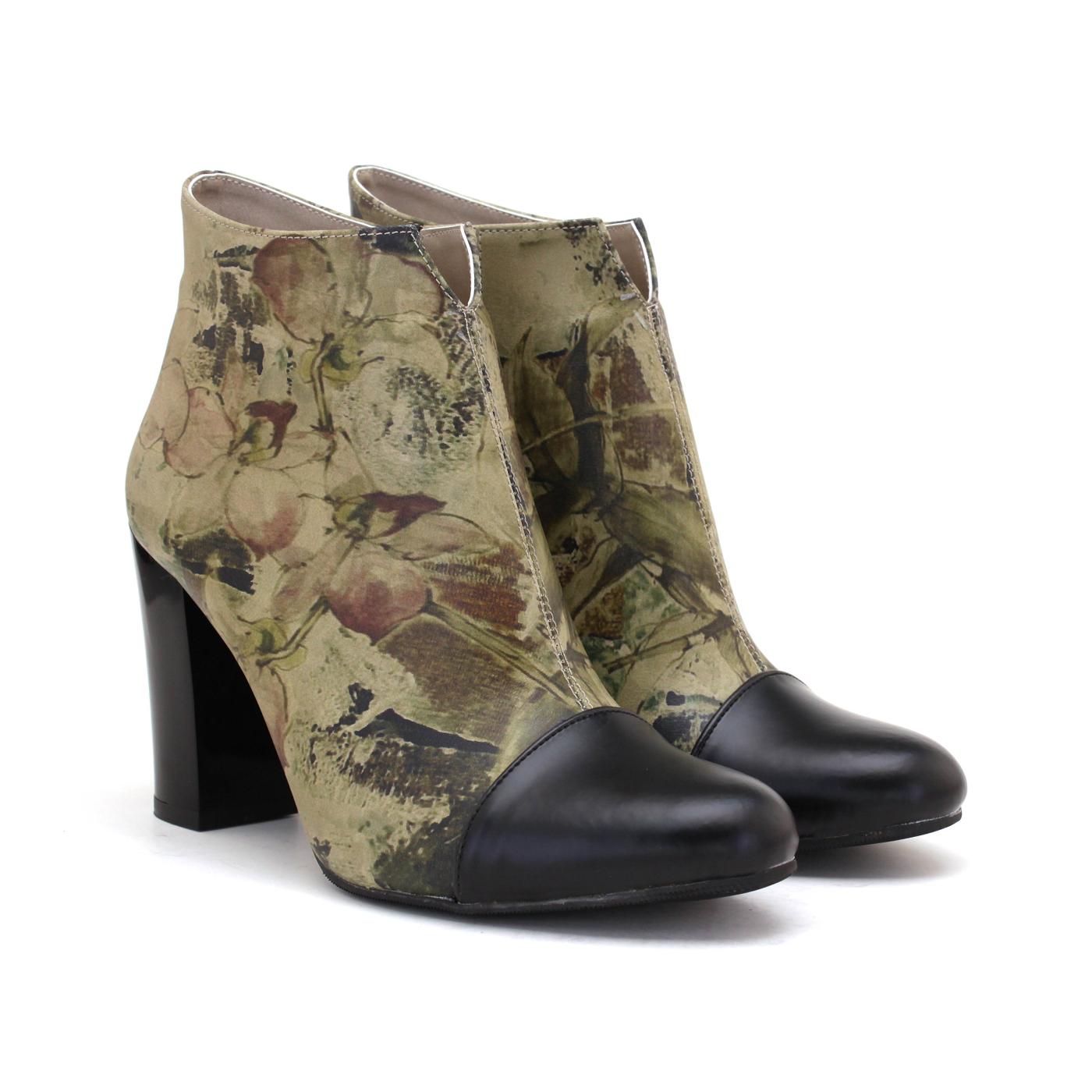 Ankle Boots NBK118