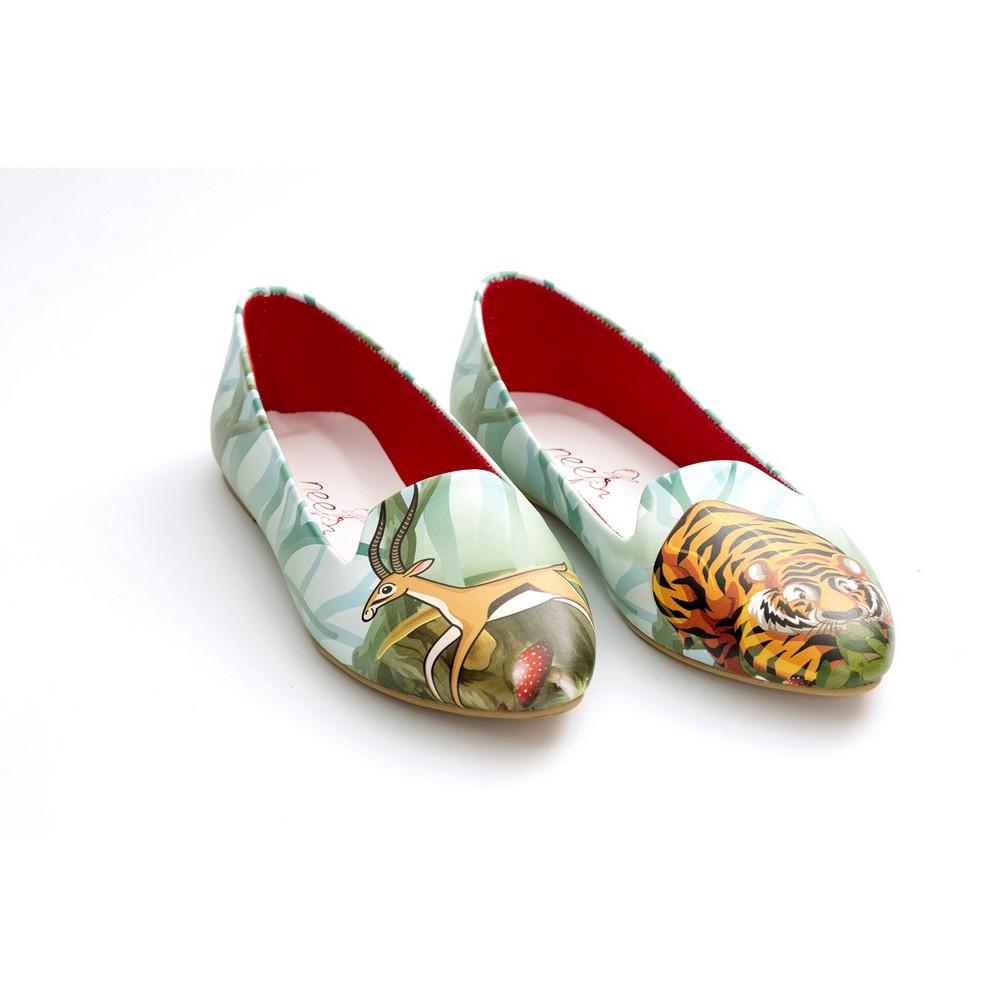 Ballerinas Shoes Outlet - No Exchange or Return 41 EU - 10 US