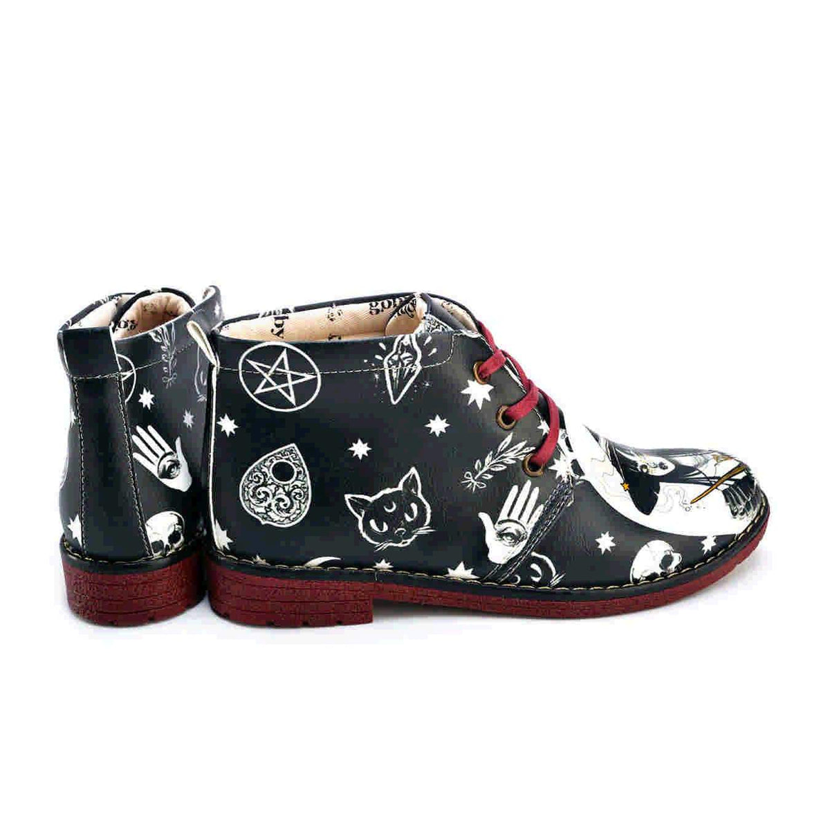 Ankle Boots Outlet - No Exchange or Return - 37 EU - 6.5 US