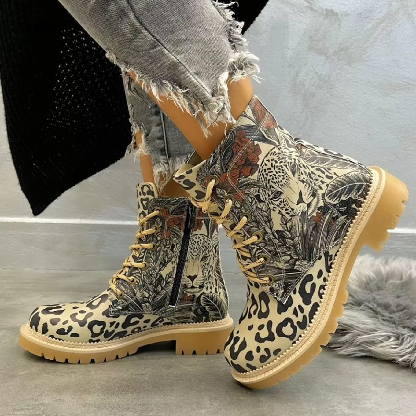 Ankle Boots Outlet - No Exchange or Return - 39 EU - 8.5 US