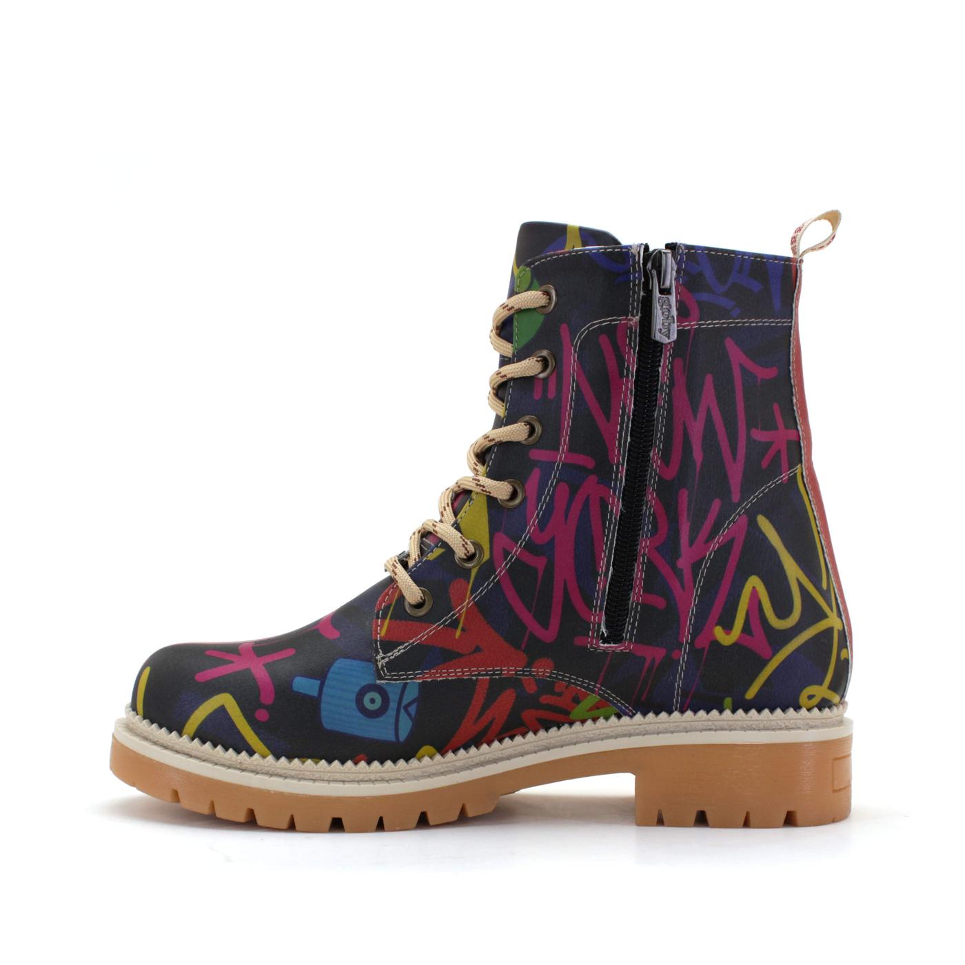 Ankle Boots NJR161