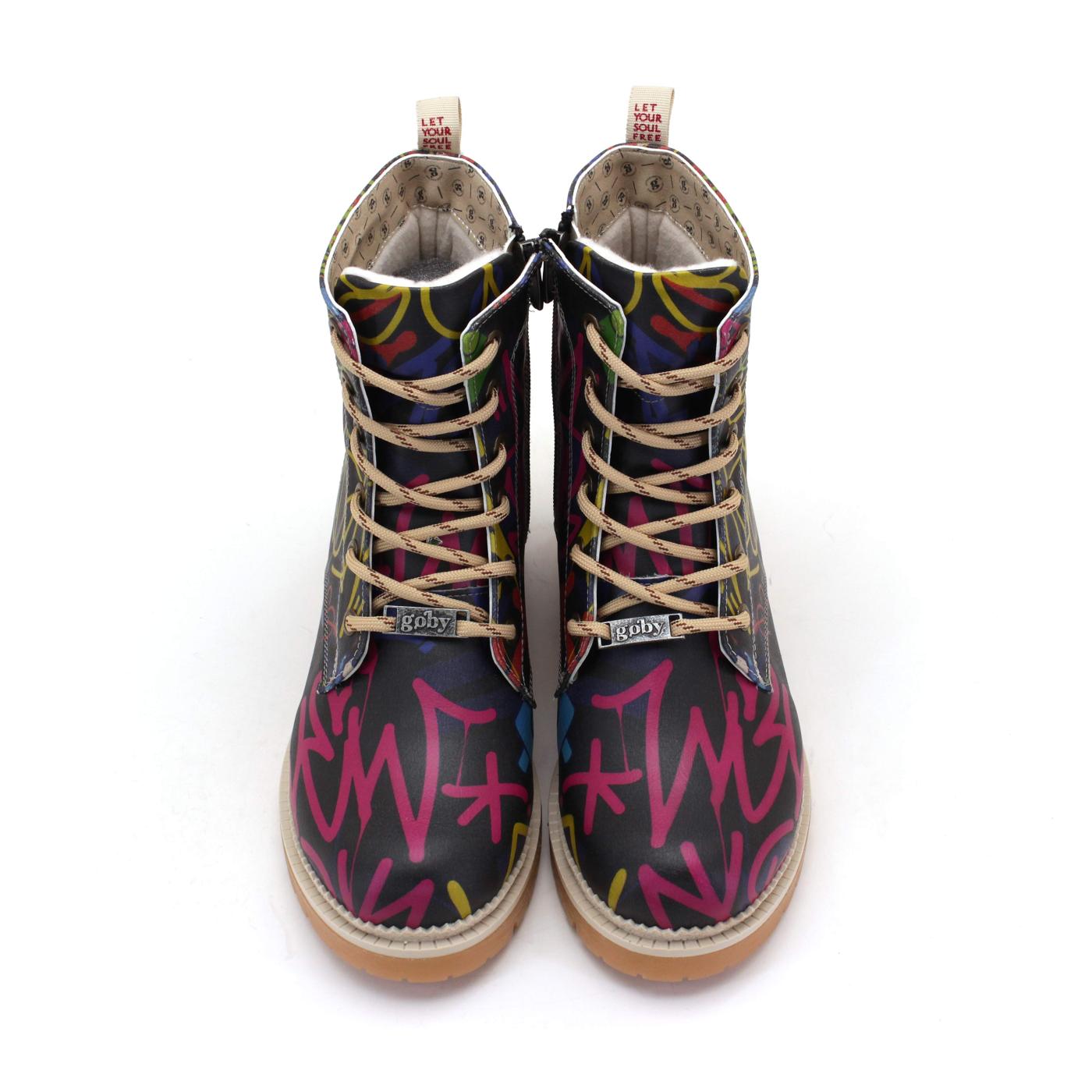 Ankle Boots NJR161