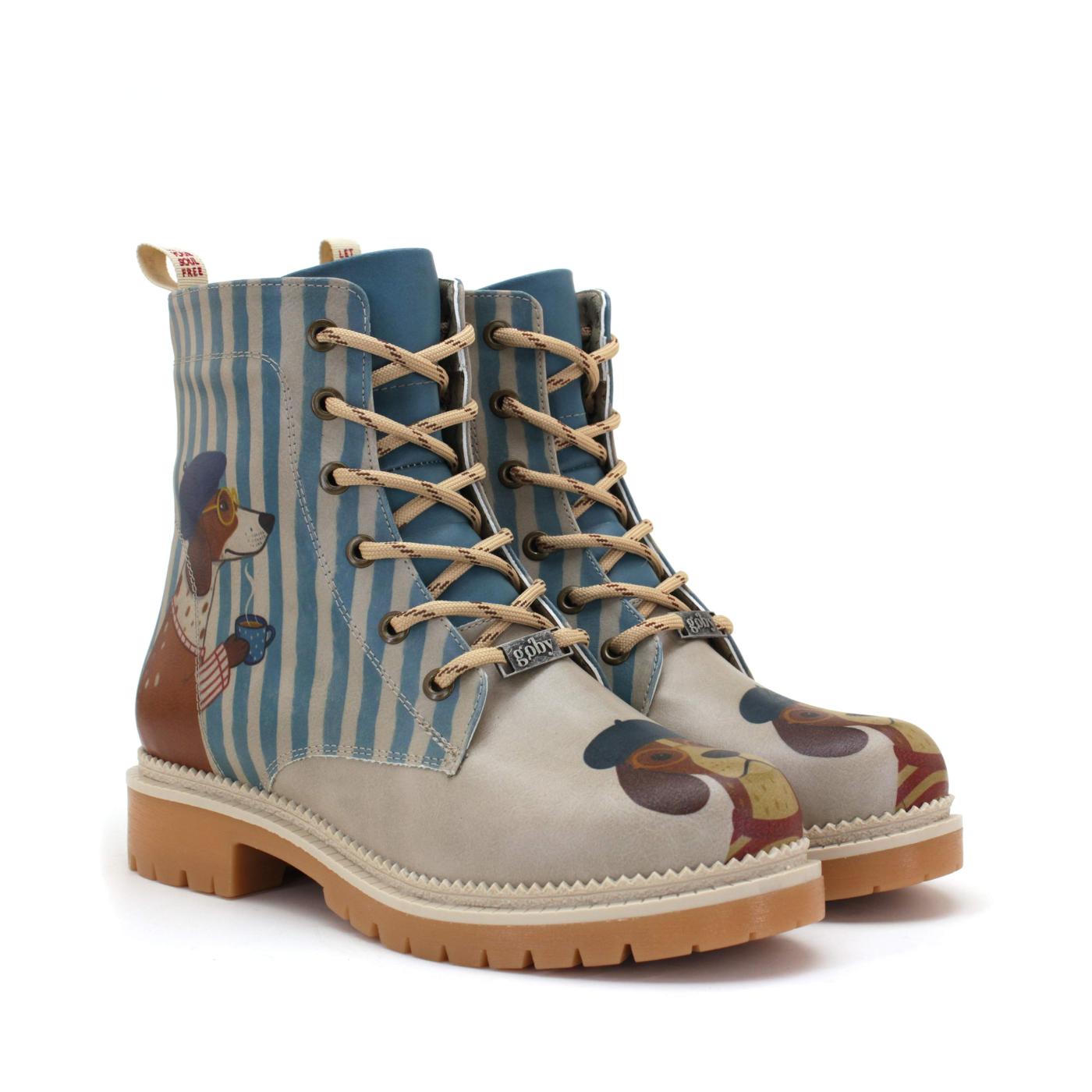 Ankle Boots NJR163