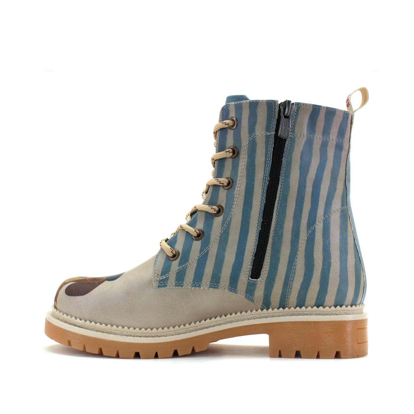 Ankle Boots NJR163