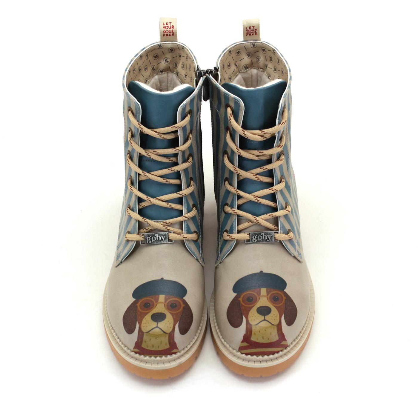Ankle Boots NJR163