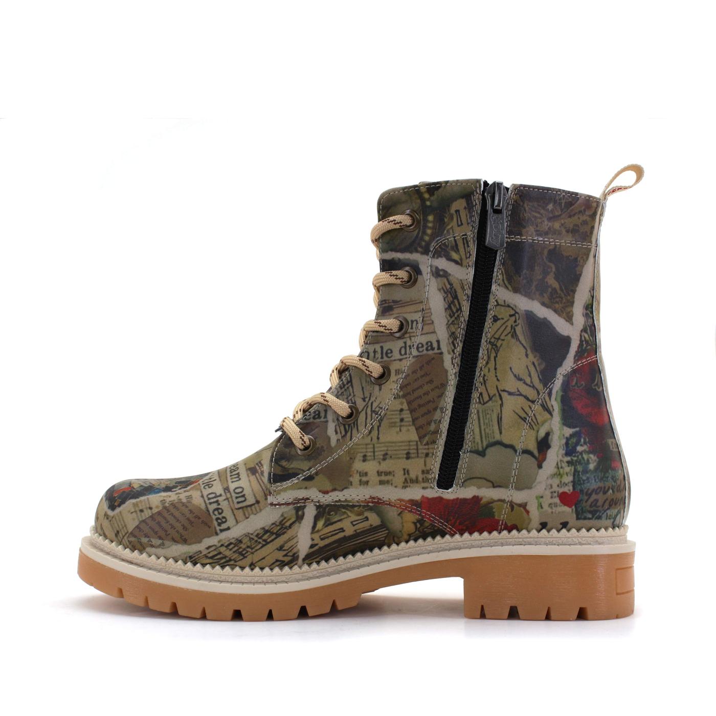 Ankle Boots NJR164