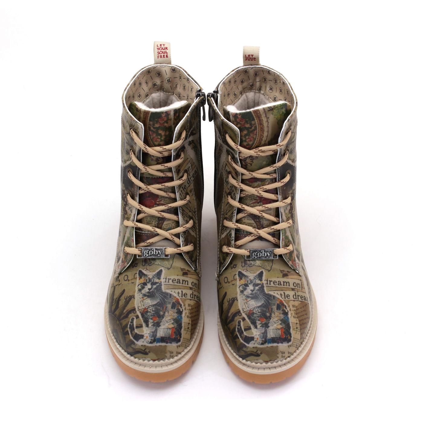 Ankle Boots NJR164
