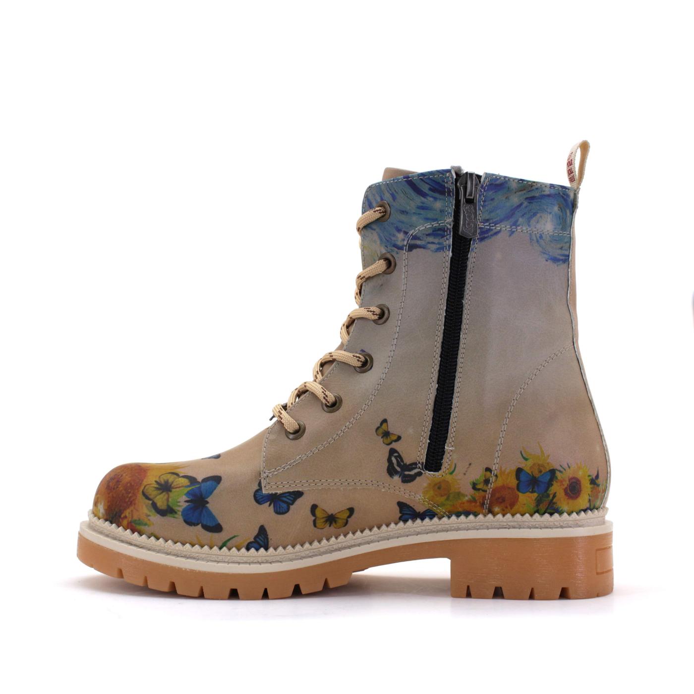 Ankle Boots NJR167