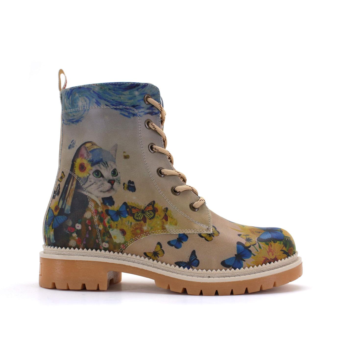 Ankle Boots NJR167