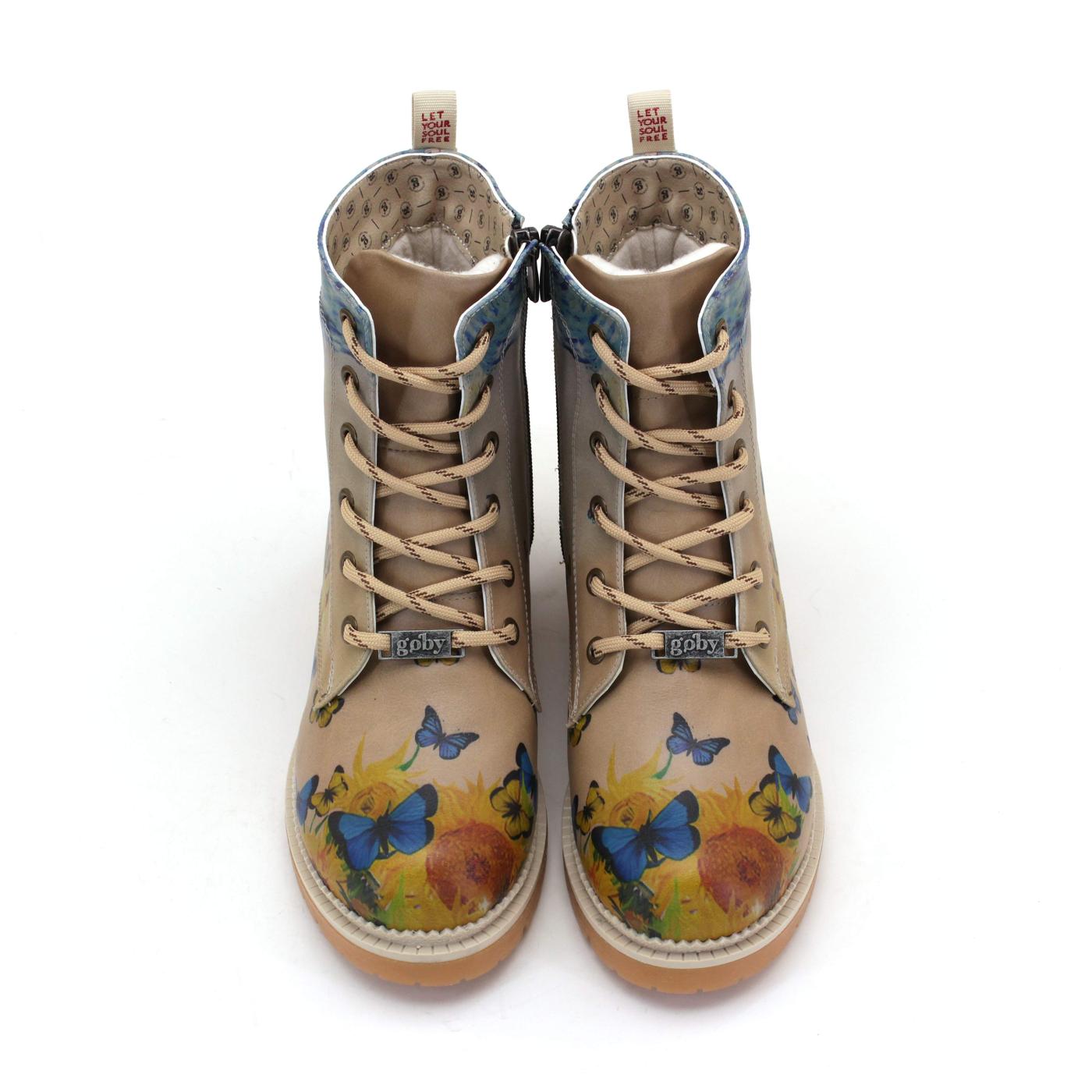 Ankle Boots NJR167