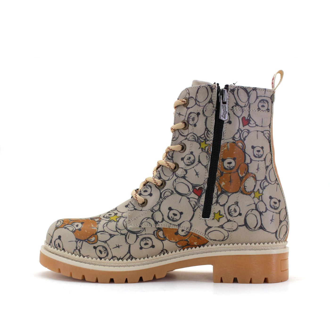 Ankle Boots NJR168