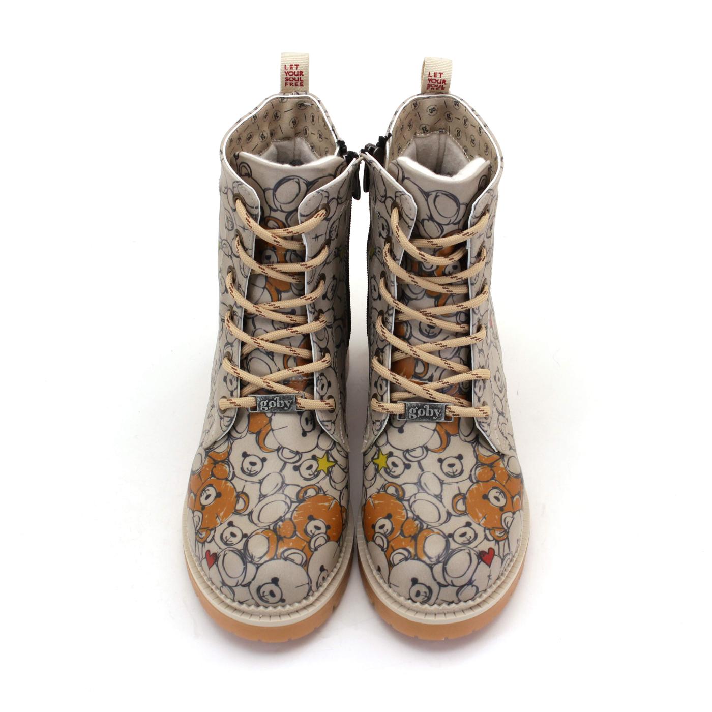 Ankle Boots NJR168