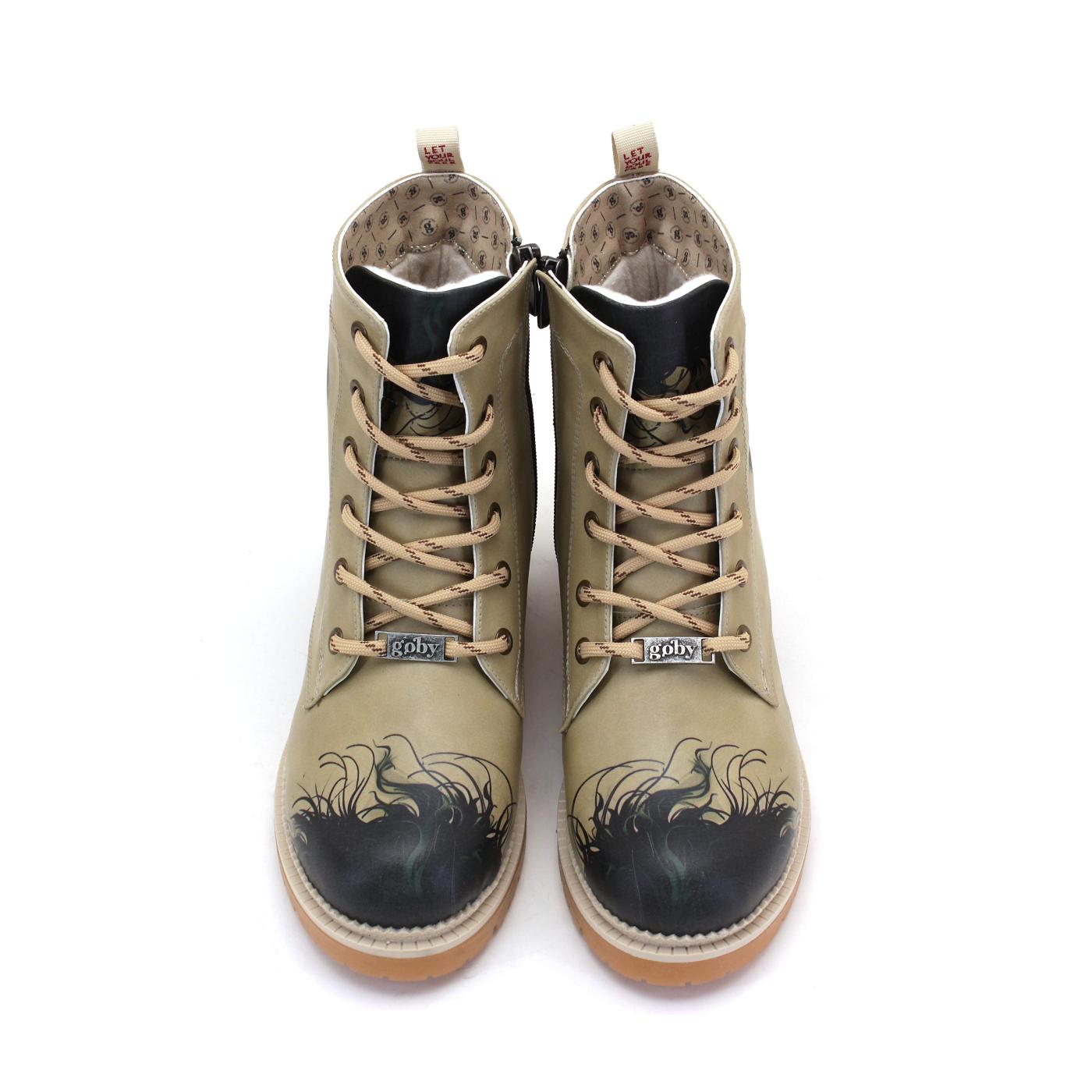 Ankle Boots NJR169