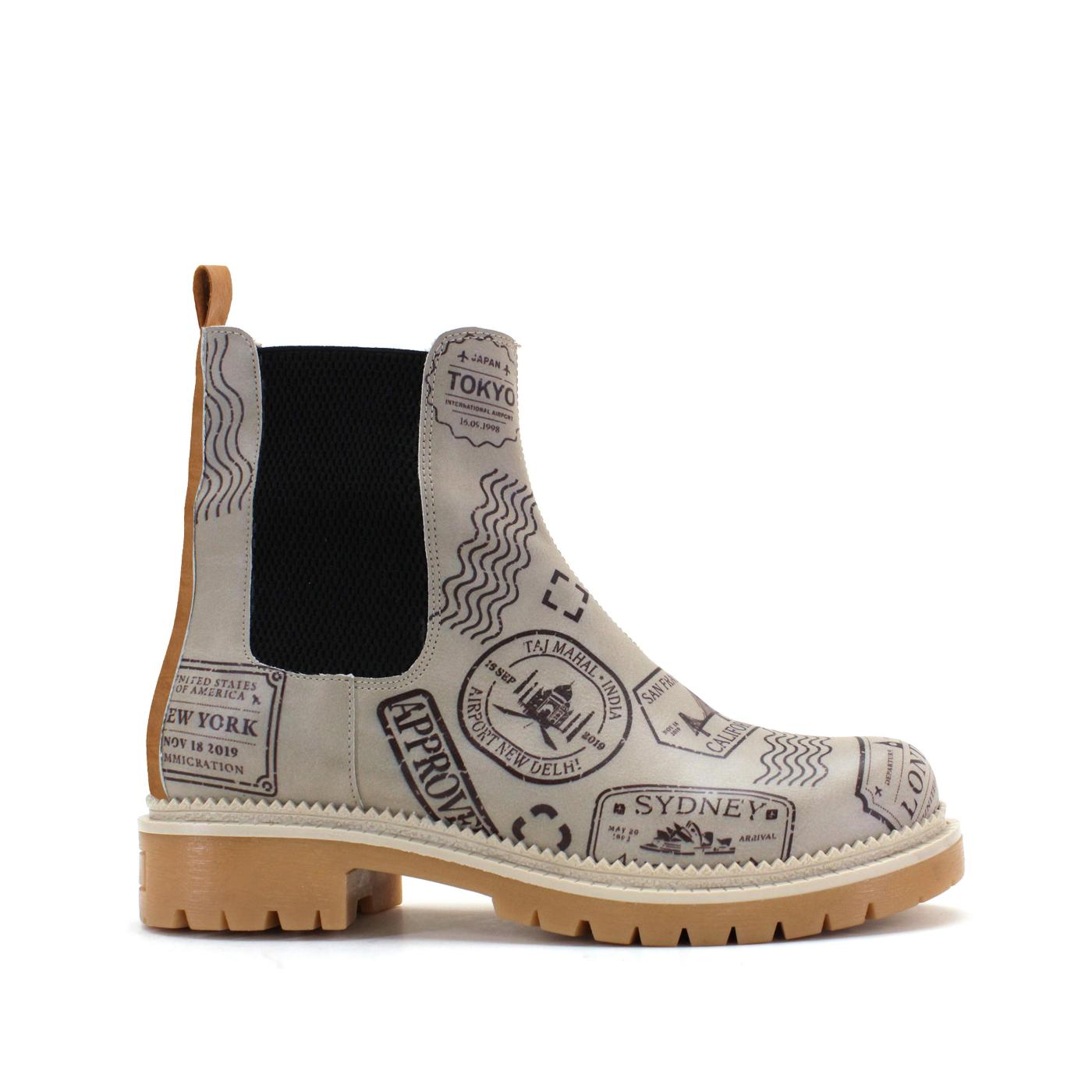 Ankle Boots NJR501