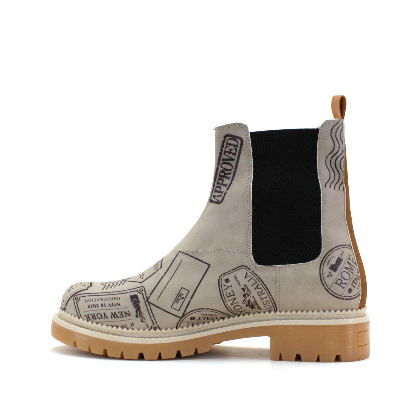 Ankle Boots NJR501